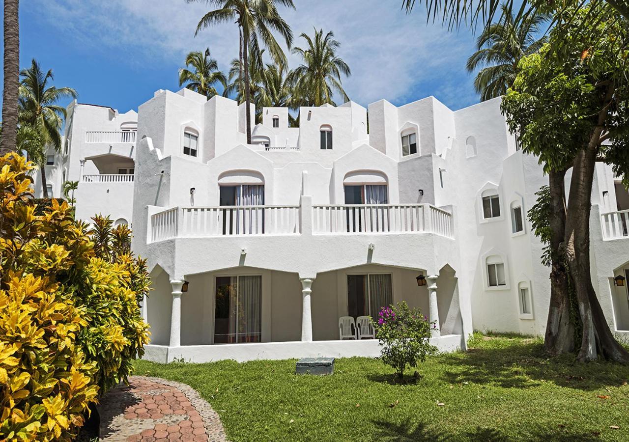 Gran Festivall All Inclusive Resort Manzanillo Bagian luar foto