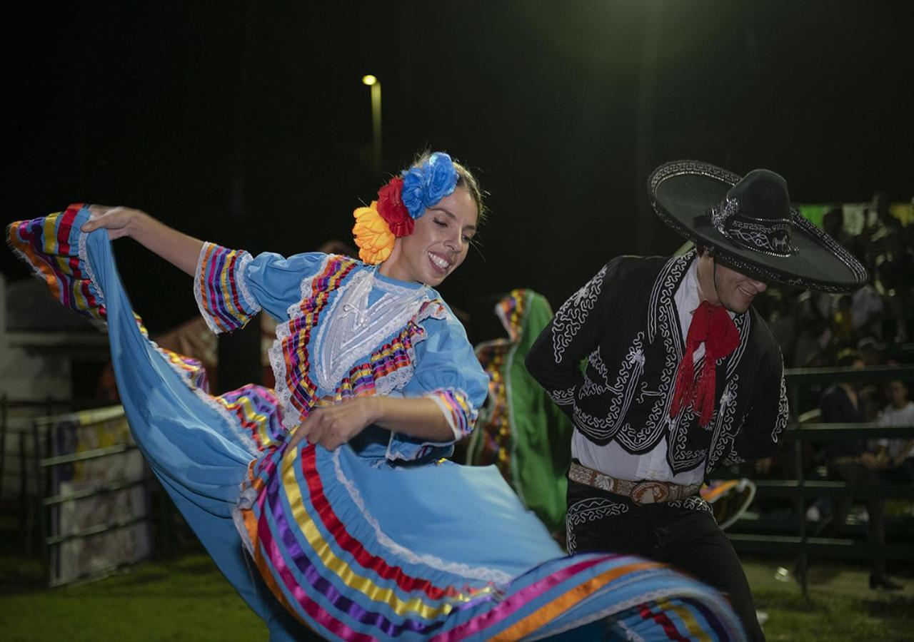 Gran Festivall All Inclusive Resort Manzanillo Bagian luar foto